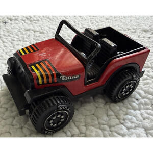 Tonka Jeep